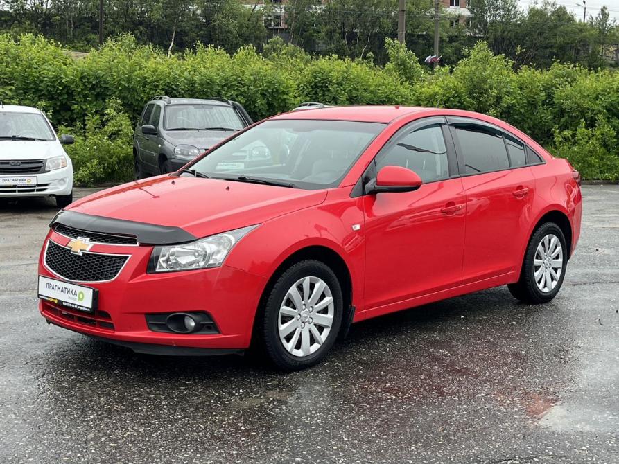 Chevrolet Cruze I Мурманск  - изображение 1