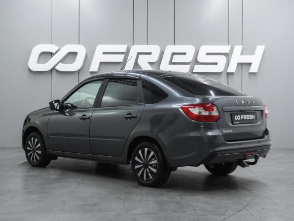 Lada (ВАЗ) Granta I Рестайлинг с пробегом 2024 года, цена 1 019 000 рублей, 7809 км, седан, Автокод Объявления