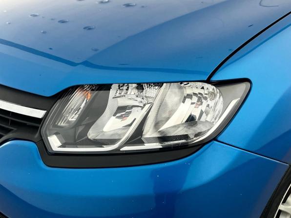 Renault Sandero II с пробегом 2014 года, цена 790 000 рублей, 172009 км, хэтчбек, Автокод Объявления