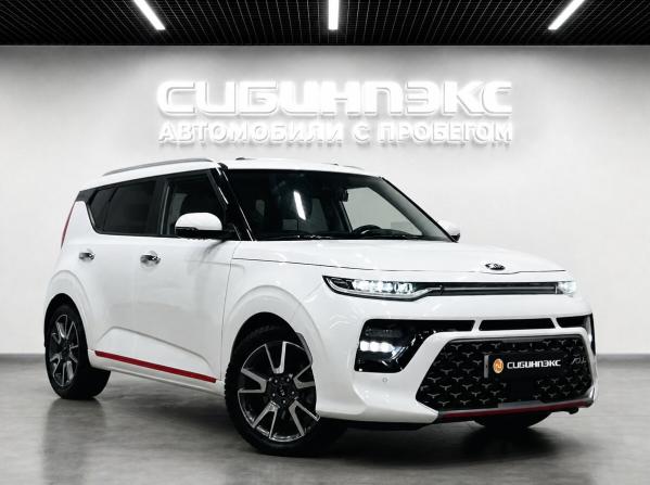 Kia Soul III с пробегом 2019 года, цена 1 829 000 рублей, 79490 км, хэтчбек, Автокод Объявления