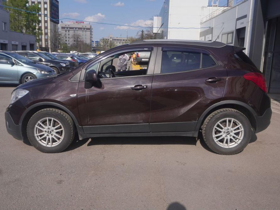 Opel Mokka I Москва  - изображение 8