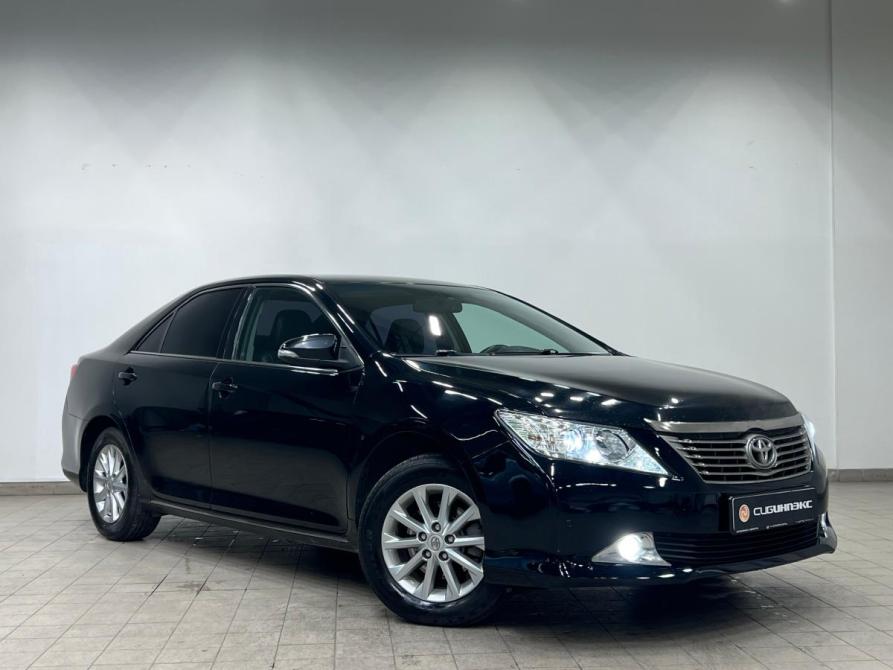 Toyota Camry VII (XV50) Кемерово  - изображение 3