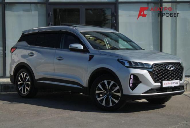 Chery Tiggo 7 Pro Max I с пробегом 2024 года, цена 1 990 000 рублей, 25938 км, внедорожник, Автокод Объявления