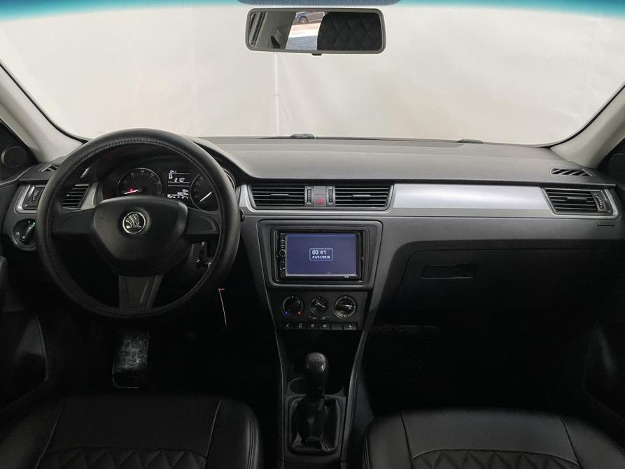 Skoda Rapid I Воронеж  - изображение 11