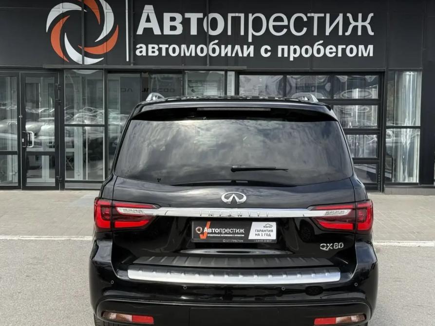 Infiniti QX80 I Рестайлинг 2 Волгоград  - изображение 5