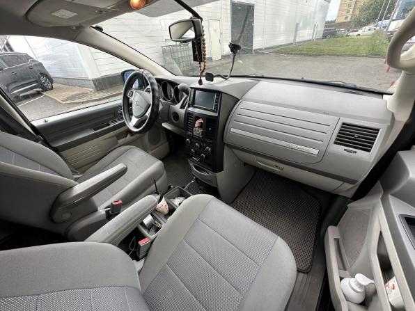 Dodge Caravan V с пробегом 2008 года, цена 769 000 рублей, 157700 км, минивэн, Автокод Объявления