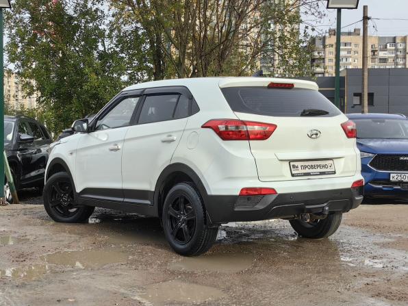 Hyundai Creta I с пробегом 2016 года, цена 989 000 рублей, 251095 км, внедорожник, Автокод Объявления