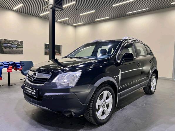 Opel Antara I с пробегом 2007 года, цена 520 000 рублей, 303793 км, внедорожник, Автокод Объявления