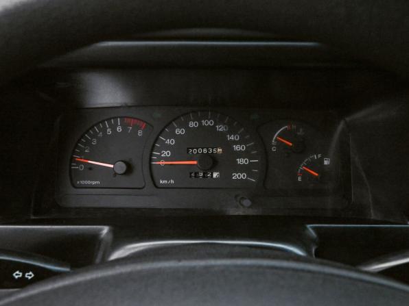 Daewoo Nexia I с пробегом 2007 года, цена 129 000 рублей, 201000 км, седан, Автокод Объявления