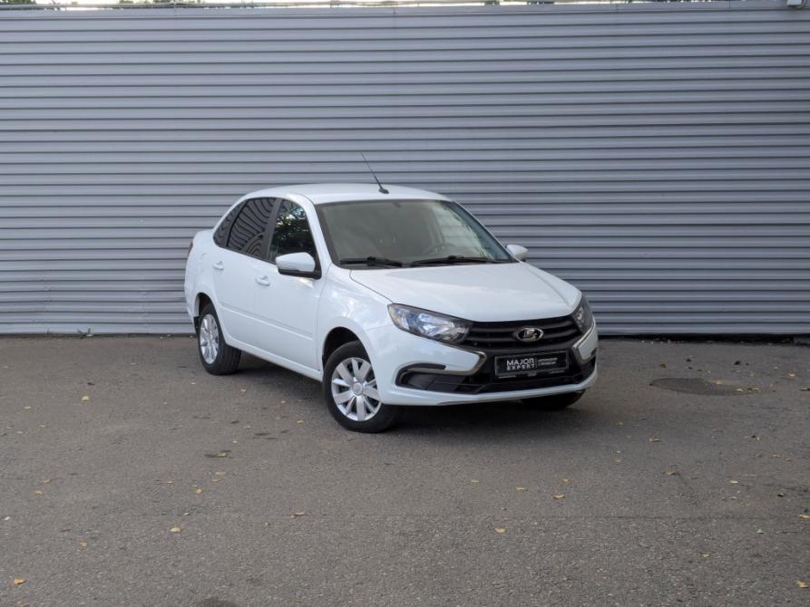 Lada (ВАЗ) Granta I Рестайлинг Москва  - изображение 23