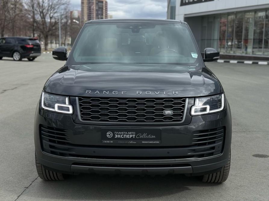 Land Rover Range Rover IV Рестайлинг Челябинск  - изображение 2