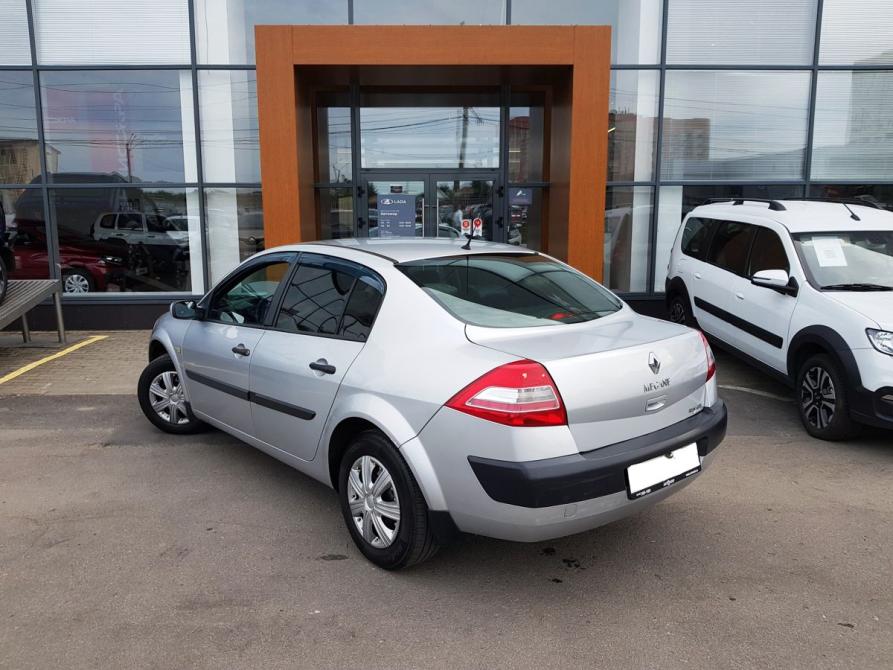 Renault Megane II Рестайлинг Брянск  - изображение 7
