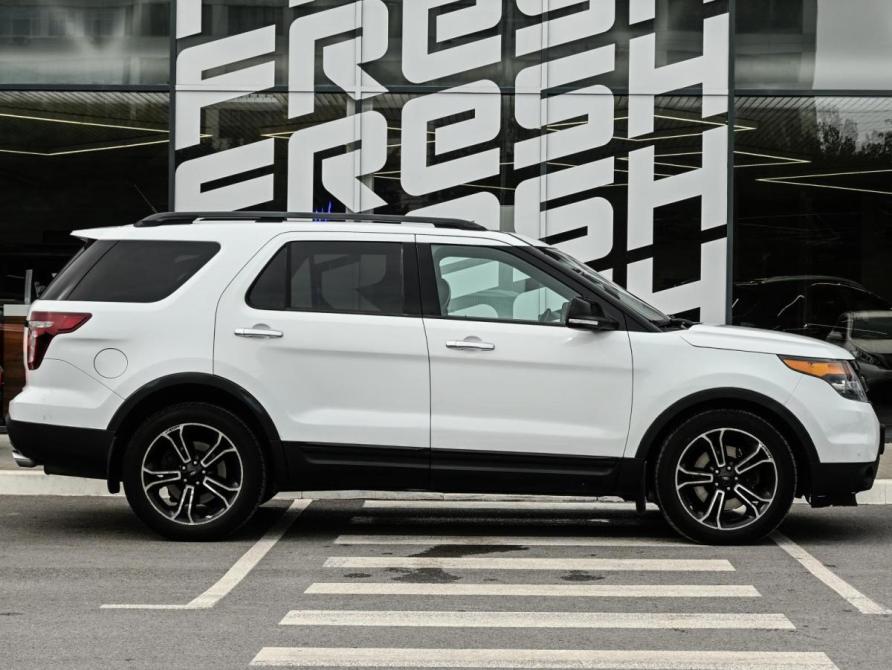 Ford Explorer V Волгоград  - изображение 5