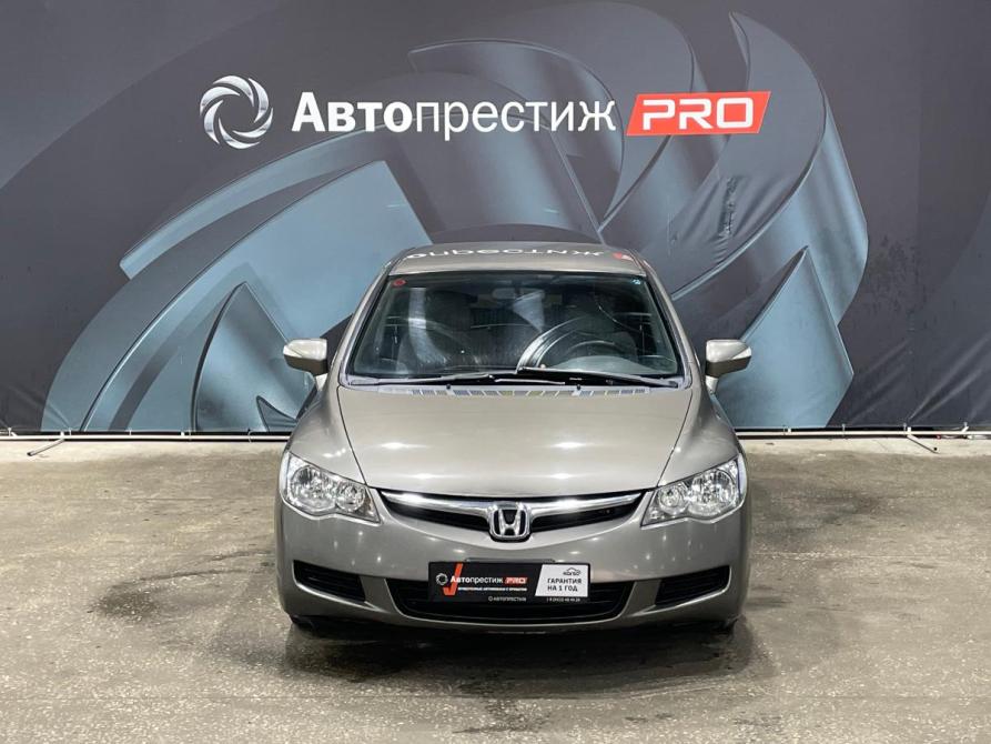 Honda Civic VIII Пермь  - изображение 2