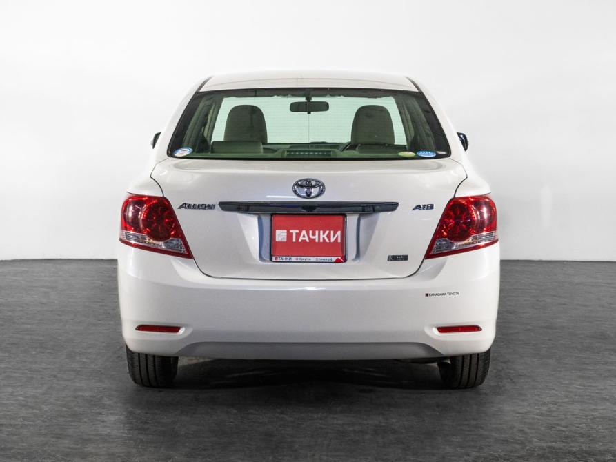 Toyota Allion II Рестайлинг Иркутск  - изображение 4