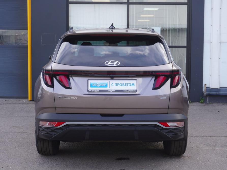 Hyundai Tucson IV Москва  - изображение 6