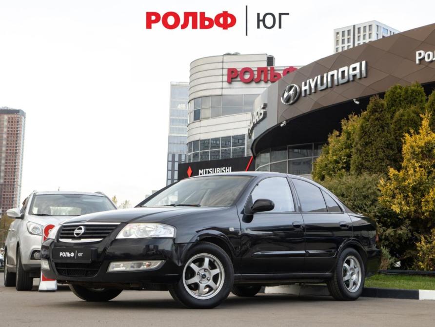 Nissan Almera Classic I Москва  - изображение 1