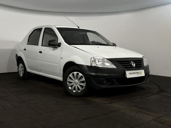 Renault Logan I Рестайлинг с пробегом 2010 года, цена 279 900 рублей, 322000 км, седан, Автокод Объявления
