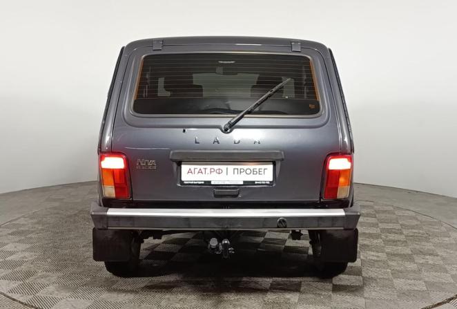 Lada (ВАЗ) Niva Legend с пробегом 2021 года, цена 790 000 рублей, 58820 км, внедорожник, Автокод Объявления