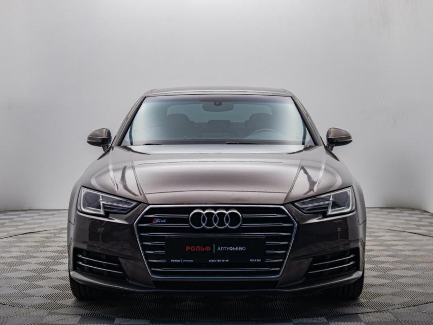 Audi A4 V (B9) Москва  - изображение 9