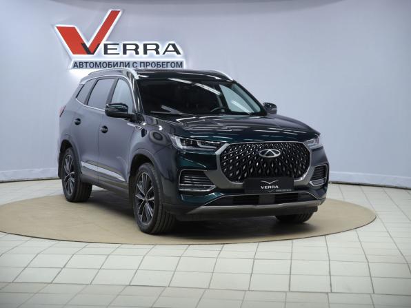 Chery Tiggo 8 Pro Max I Рестайлинг с пробегом 2024 года, цена 2 630 000 рублей, 40897 км, внедорожник, Автокод Объявления