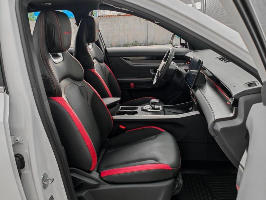 JETOUR DASHING I Краснодар  - изображение 8