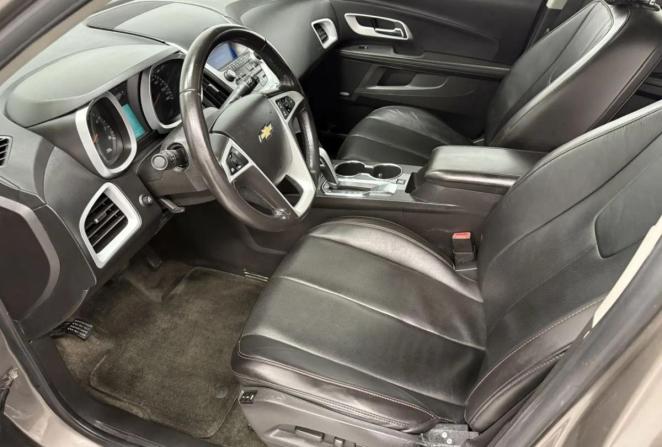 Chevrolet Equinox II с пробегом 2011 года, цена 1 050 000 рублей, 199989 км, внедорожник, Автокод Объявления