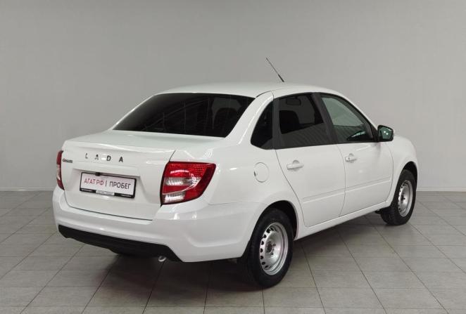 Lada (ВАЗ) Granta I Рестайлинг с пробегом 2025 года, цена 810 000 рублей, 41577 км, седан, Автокод Объявления