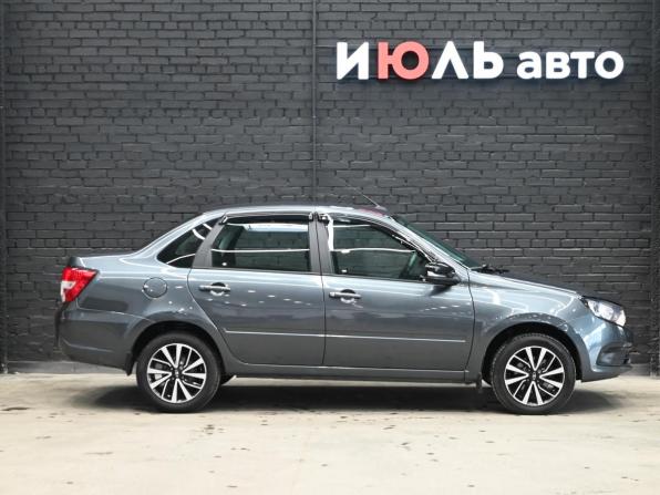 Lada (ВАЗ) Granta I Рестайлинг с пробегом 2024 года, цена 950 000 рублей, 22225 км, седан, Автокод Объявления