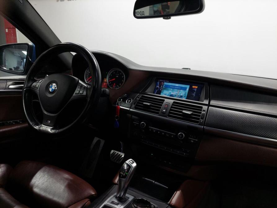 BMW X6 M I (E71) Рестайлинг Пермь  - изображение 12