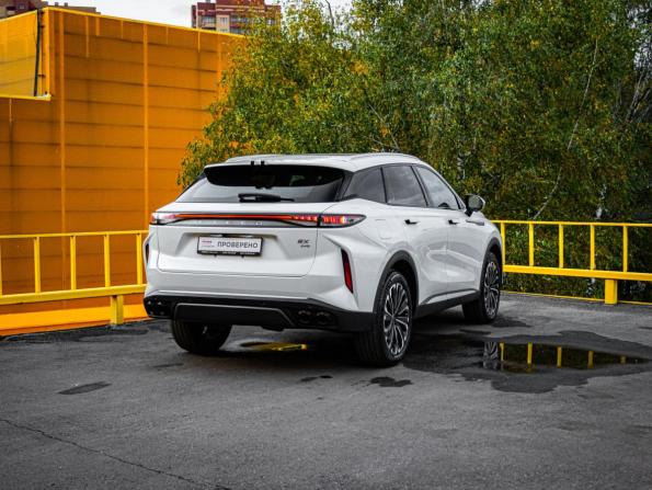 Exeed RX с пробегом 2023 года, цена 3 249 999 рублей, 4350 км, внедорожник, Автокод Объявления