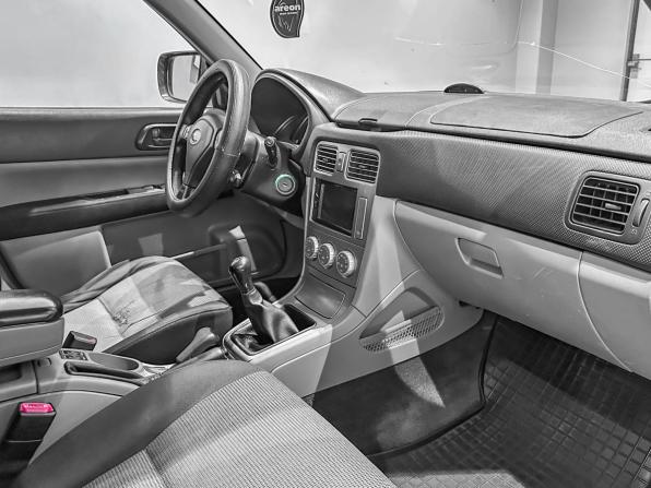 Subaru Forester II Рестайлинг с пробегом 2006 года, цена 620 000 рублей, 118076 км, внедорожник, Автокод Объявления