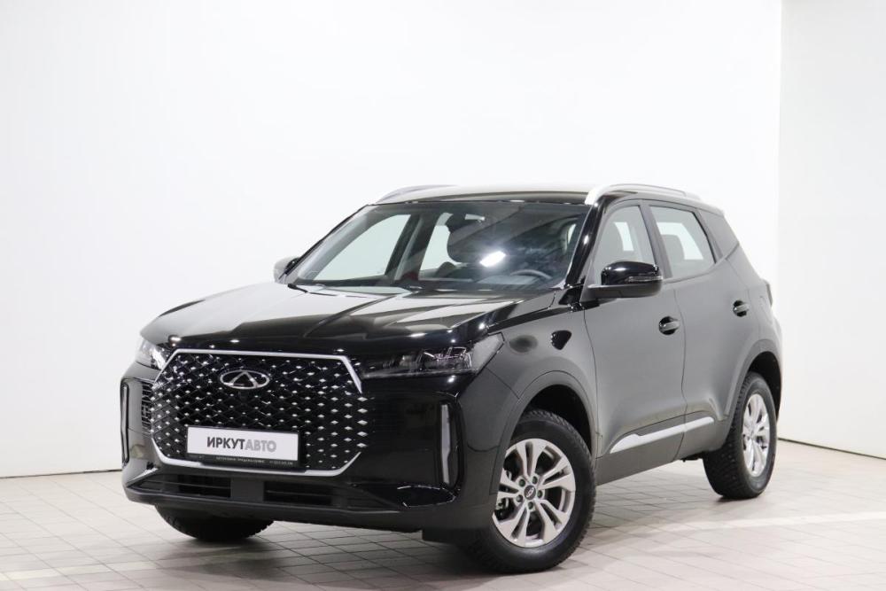 Chery Tiggo 4 I Рестайлинг 2 Иркутск  - изображение 2