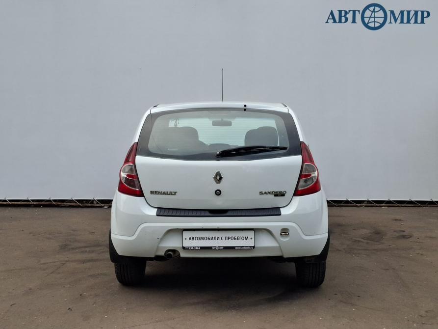 Renault Sandero I Москва  - изображение 6