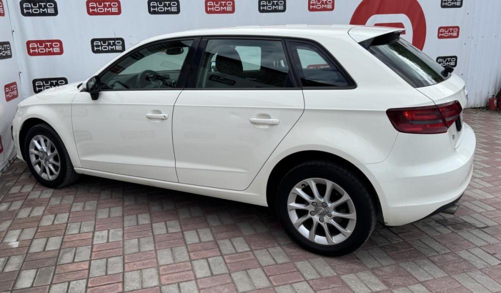 Audi A3 III (8V) Санкт-Петербург  - изображение 4
