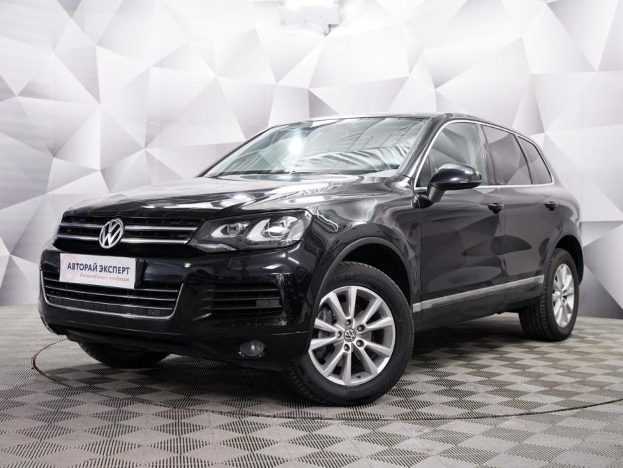 Volkswagen Touareg II Ульяновск  - изображение 1