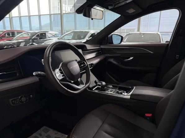 JETOUR X90+ с пробегом 2024 года, цена 2 200 000 рублей, 13604 км, внедорожник, Автокод Объявления