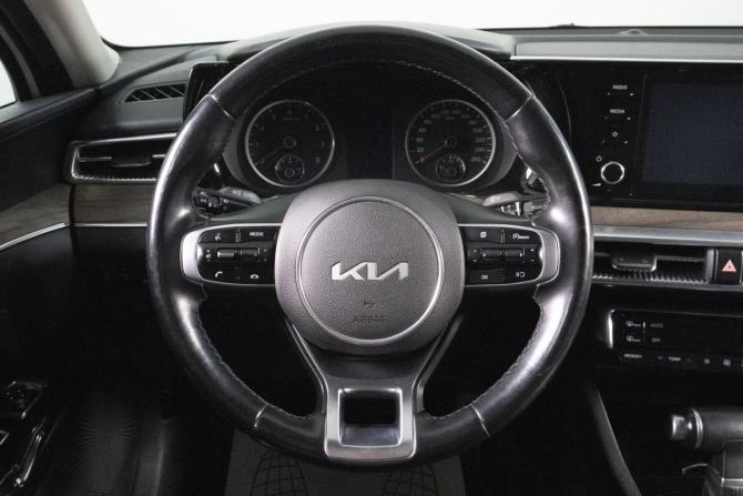 Kia K5 III с пробегом 2021 года, цена 2 529 000 рублей, 89644 км, седан, Автокод Объявления