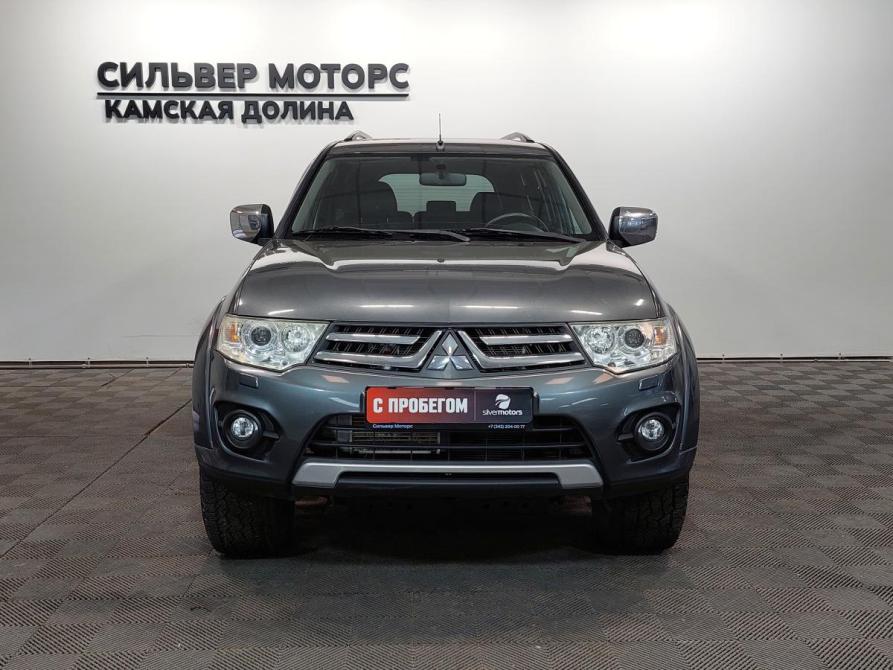 Mitsubishi Pajero Sport II Рестайлинг Пермь  - изображение 4