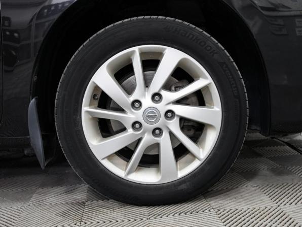 Nissan Sentra VII (B17) с пробегом 2015 года, цена 1 055 000 рублей, 171920 км, седан, Автокод Объявления