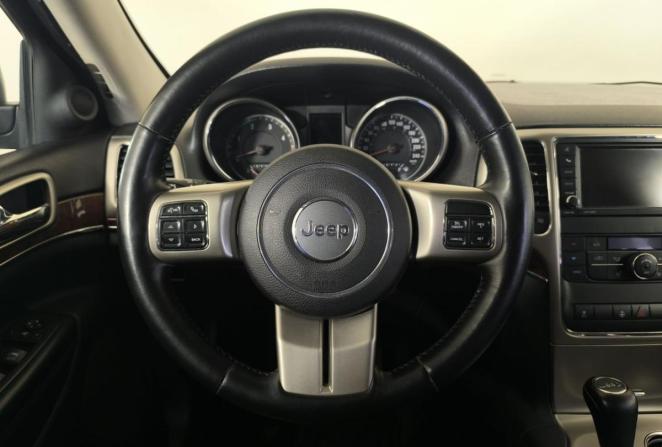 Jeep Grand Cherokee IV (WK2) с пробегом 2012 года, цена 2 050 000 рублей, 168725 км, внедорожник, Автокод Объявления