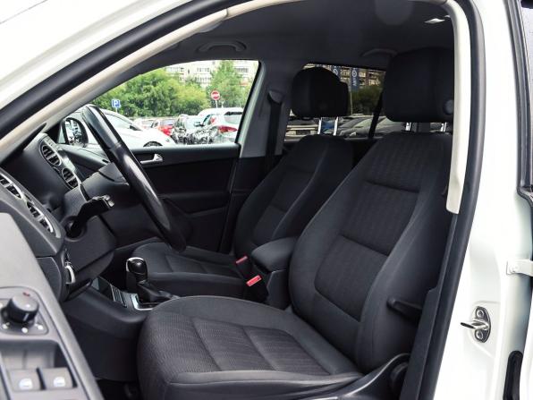 Volkswagen Tiguan I Рестайлинг с пробегом 2014 года, цена 1 359 000 рублей, 193909 км, внедорожник, Автокод Объявления