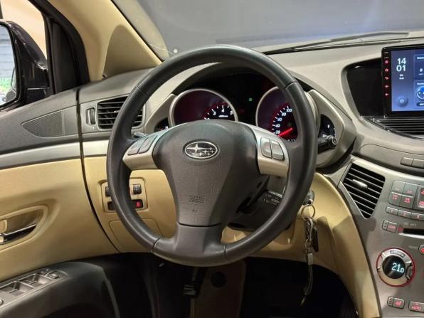 Subaru Tribeca I с пробегом 2007 года, цена 819 000 рублей, 266000 км, внедорожник, Автокод Объявления
