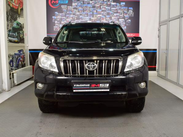 Toyota Land Cruiser Prado 150 Series с пробегом 2010 года, цена 2 375 995 рублей, 165369 км, внедорожник, Автокод Объявления