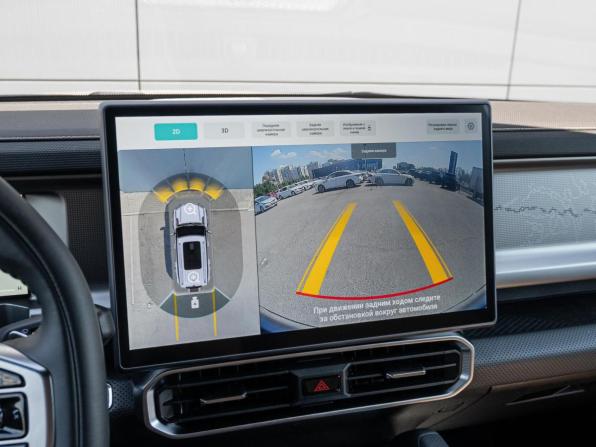 JETOUR T2 с пробегом 2024 года, цена 3 060 000 рублей, 50806 км, внедорожник, Автокод Объявления