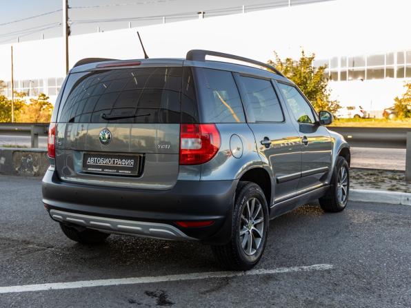 Skoda Yeti I с пробегом 2013 года, цена 998 000 рублей, 154163 км, внедорожник, Автокод Объявления