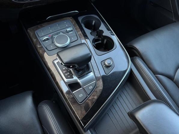 Audi Q7 II (4M) с пробегом 2017 года, цена 3 430 000 рублей, 185290 км, внедорожник, Автокод Объявления