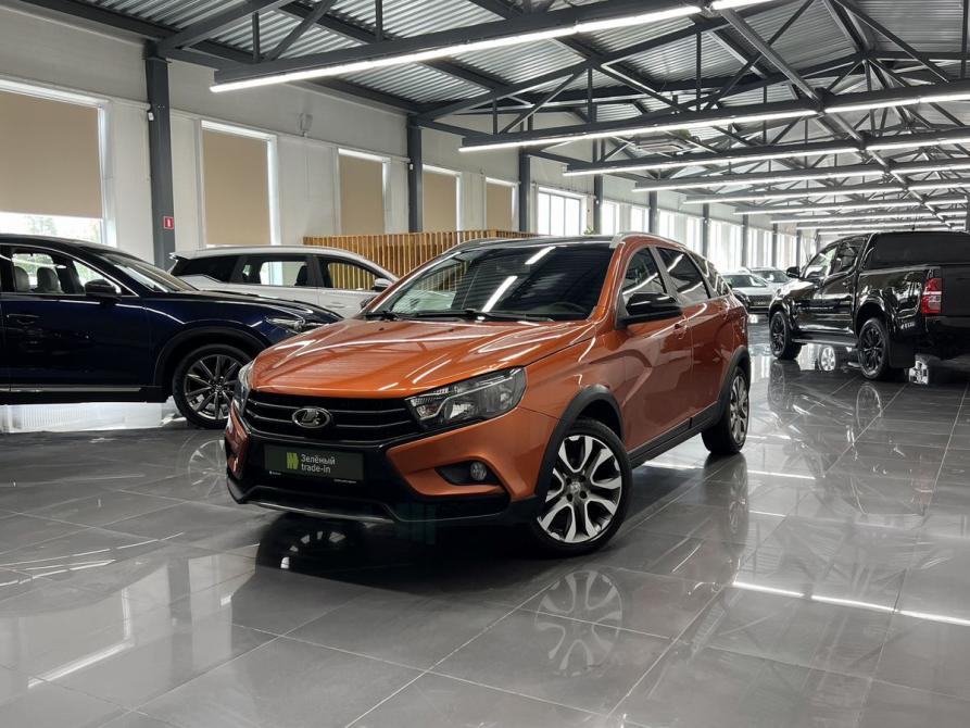 Lada (ВАЗ) Vesta I Тверь  - изображение 1