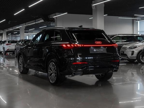 Audi Q5 III (GU) с пробегом 2025 года, цена 5 980 000 рублей, 11054 км, внедорожник, Автокод Объявления