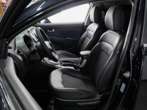 Kia Sportage III Рестайлинг с пробегом 2014 года, цена 1 579 000 рублей, 119761 км, внедорожник, Автокод Объявления